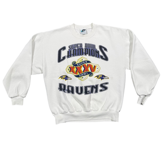 Super Bowl Champions Ravens Sweatshirt (L)