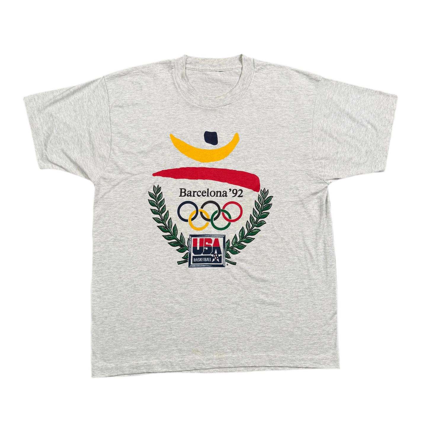 Barcelona Olympics 1992 USA Basketball (XL)
