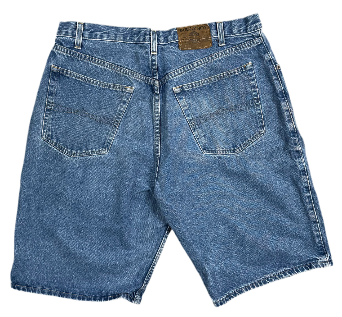 Bugle Boys Denim Shorts (36W)