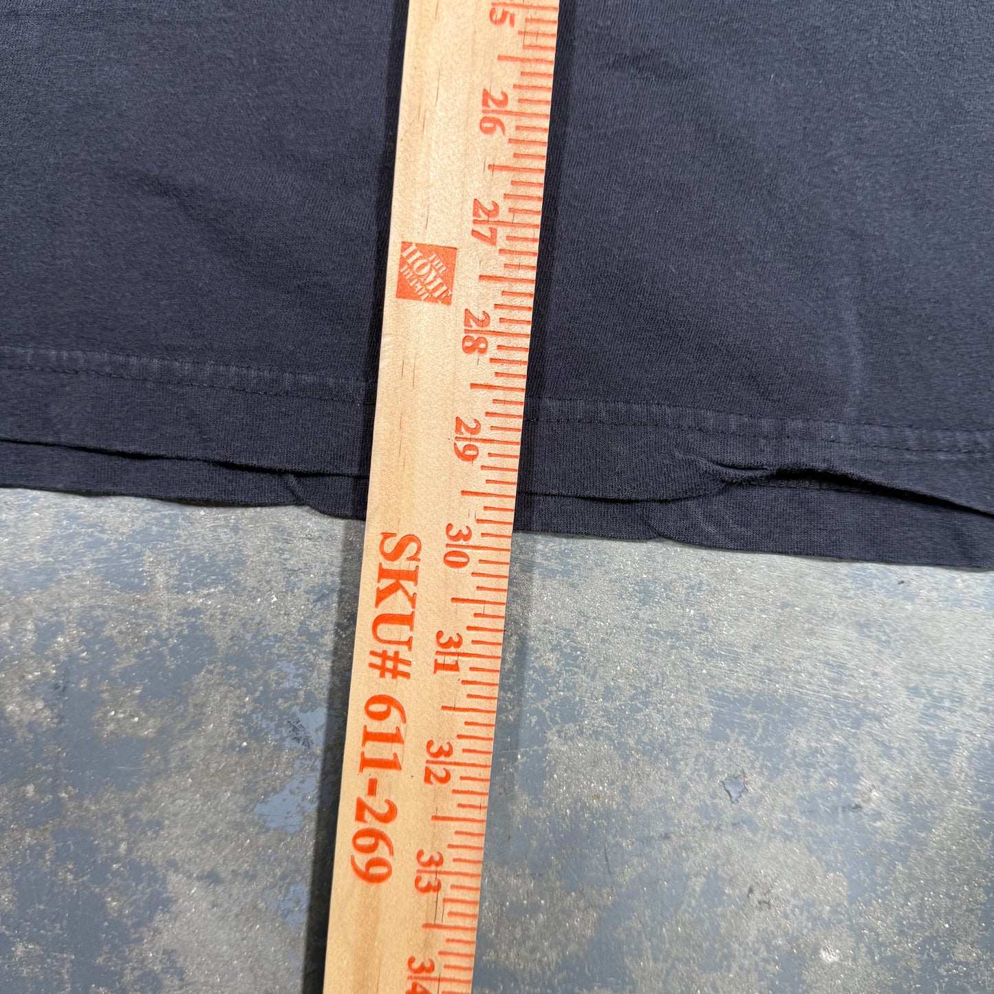 2000s Element black skateboarding tee (L)