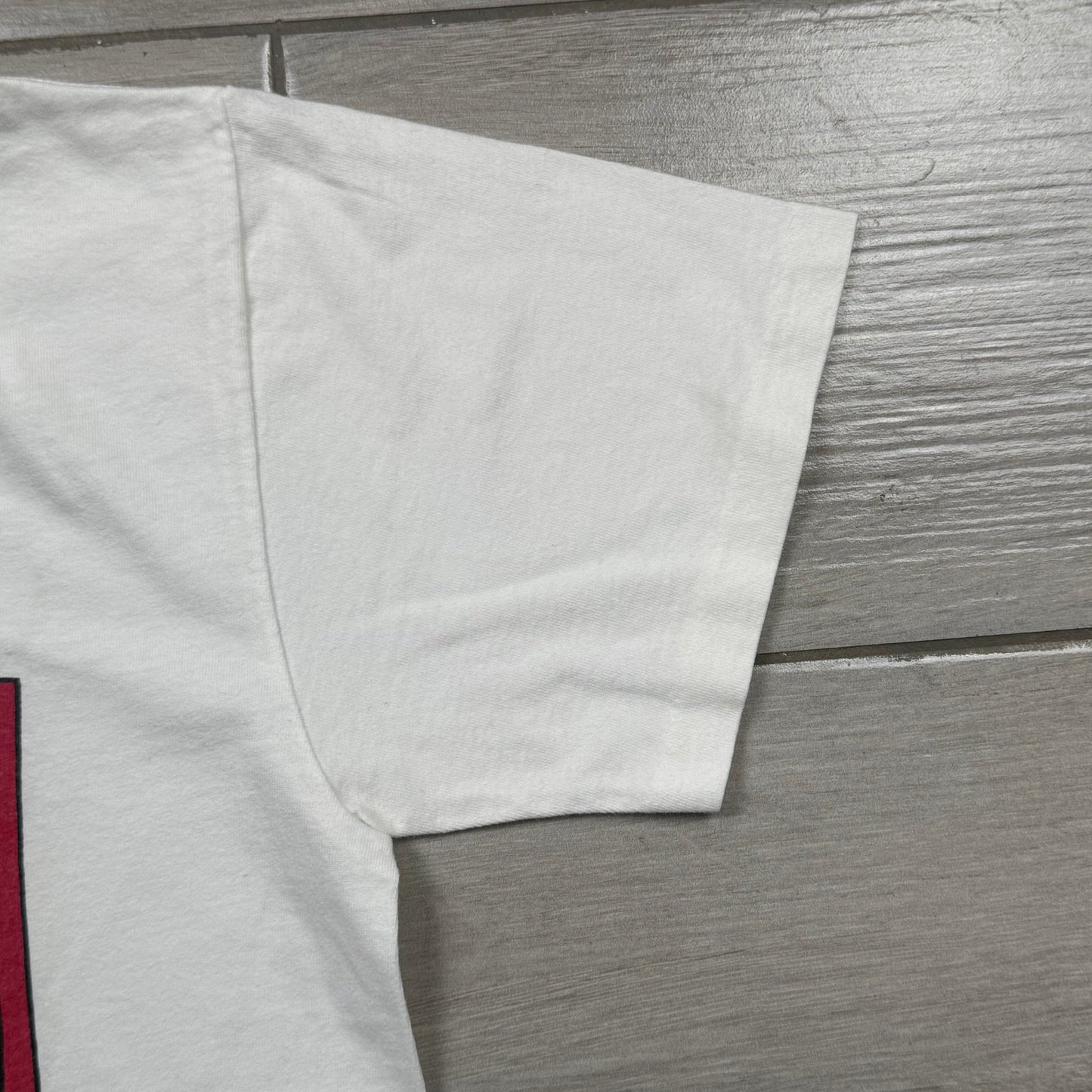 Vintage 90s Little Dix Bay Virgin Gorda BVI Souvenir T-Shirt (M)