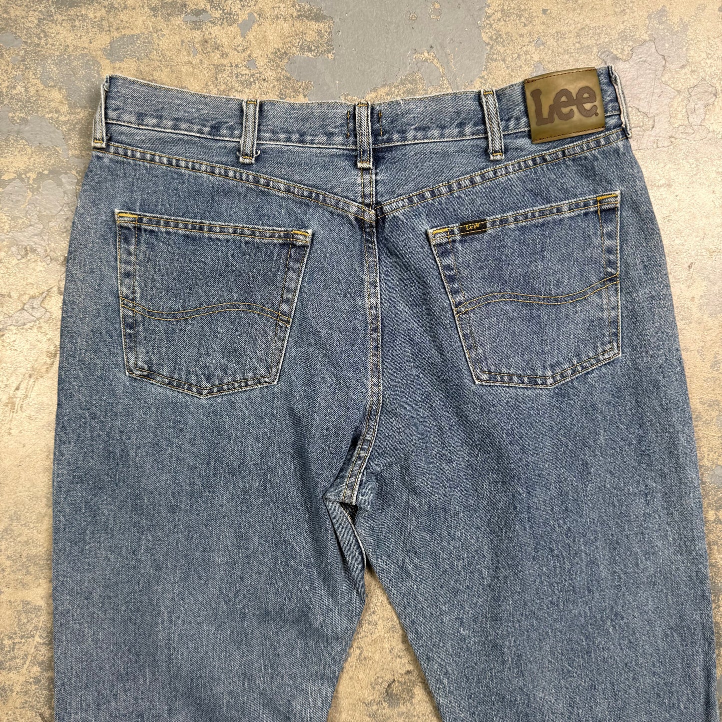Lee Denim Jeans (36x30)