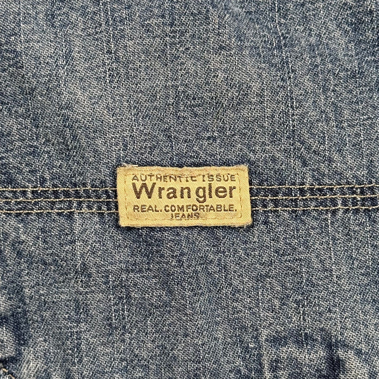 Wrangle Jean Short (36)