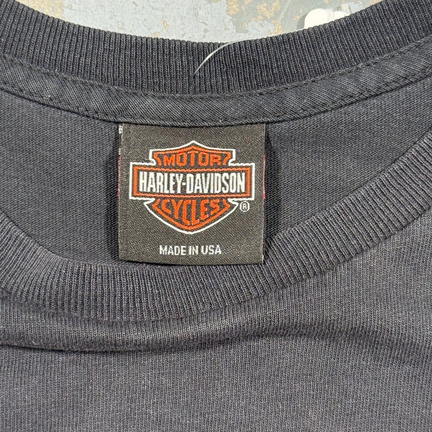 Kansas  Harley-Davidson (XXL)