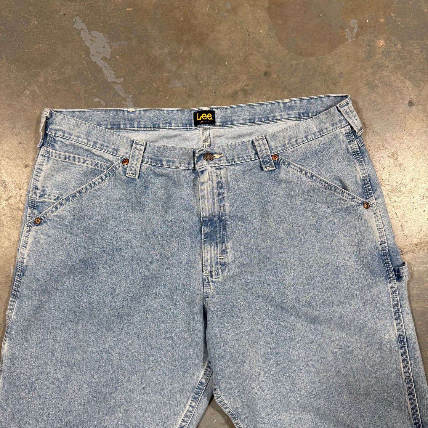 Lee Jeans Loose Fit (40x32)