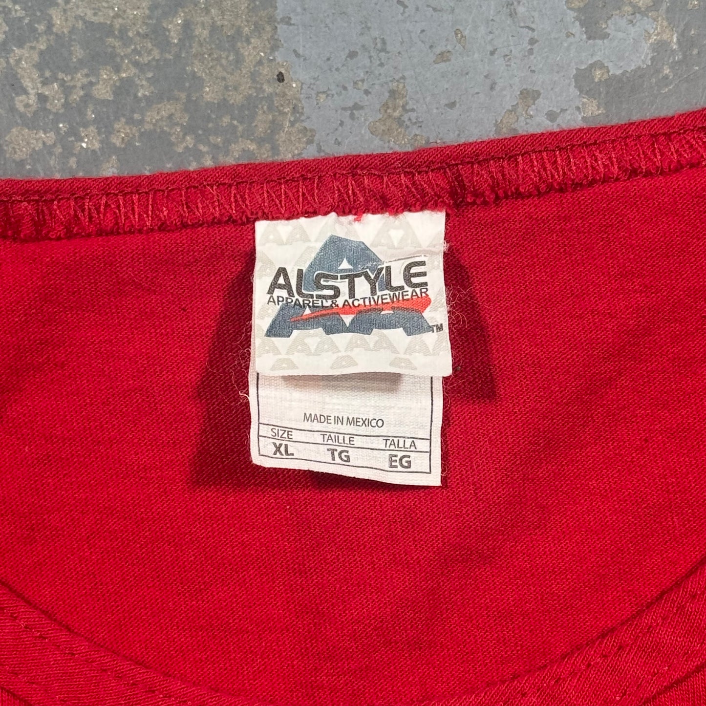 NYC Firefighter 9/11  Billy Quick Volleyball Tank (XL)