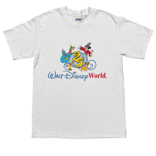 Walt Disney World 25 Year Anniversary Tee (M)