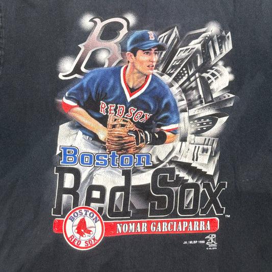 Boston Red Sox Nomar Garciaparra 1999 Tee (XL)