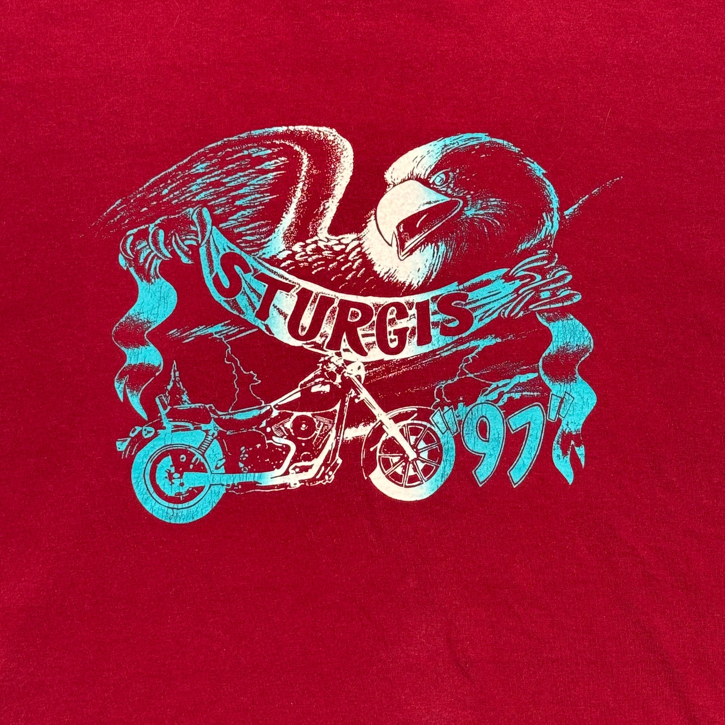 Sturgis 97’ Tee (XXL)