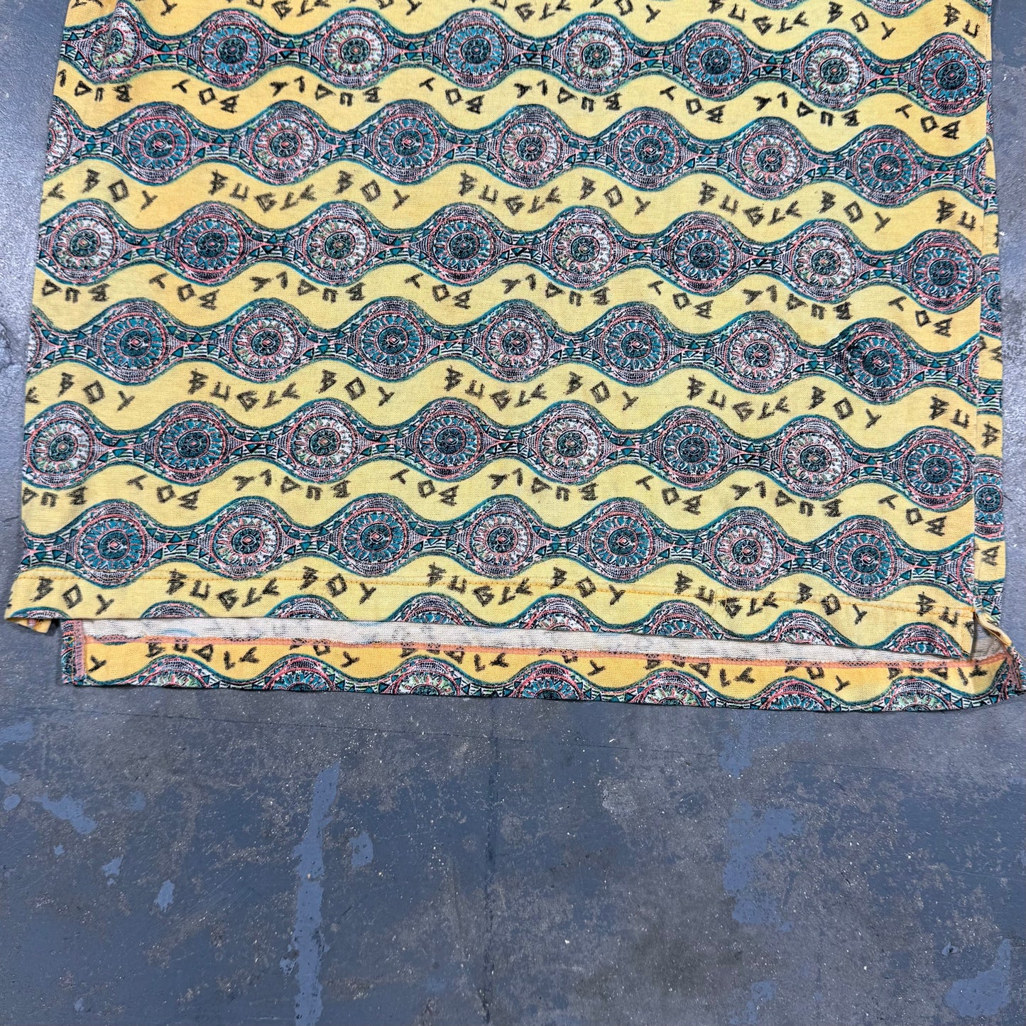 Bugle Boy Graphic Tee (S)