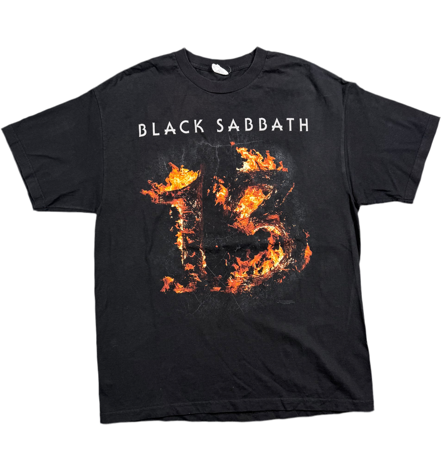 Black Sabbath 2018 (XL)