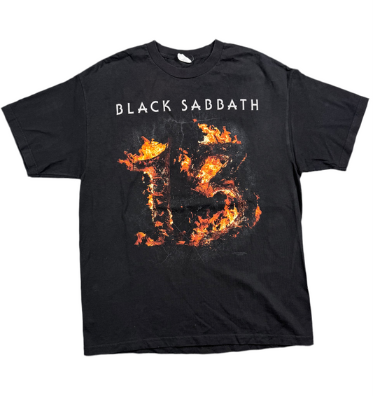 Black Sabbath 2018 (XL)