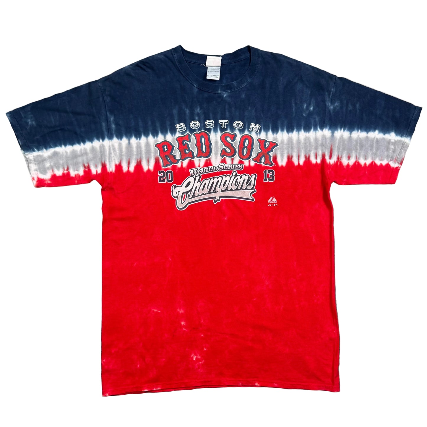 Boston Red Sox 2013 World Series Champions (XL)