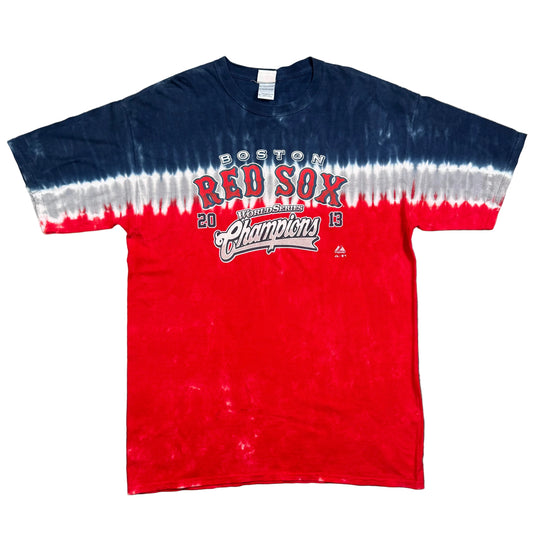 Boston Red Sox 2013 World Series Champions (XL)