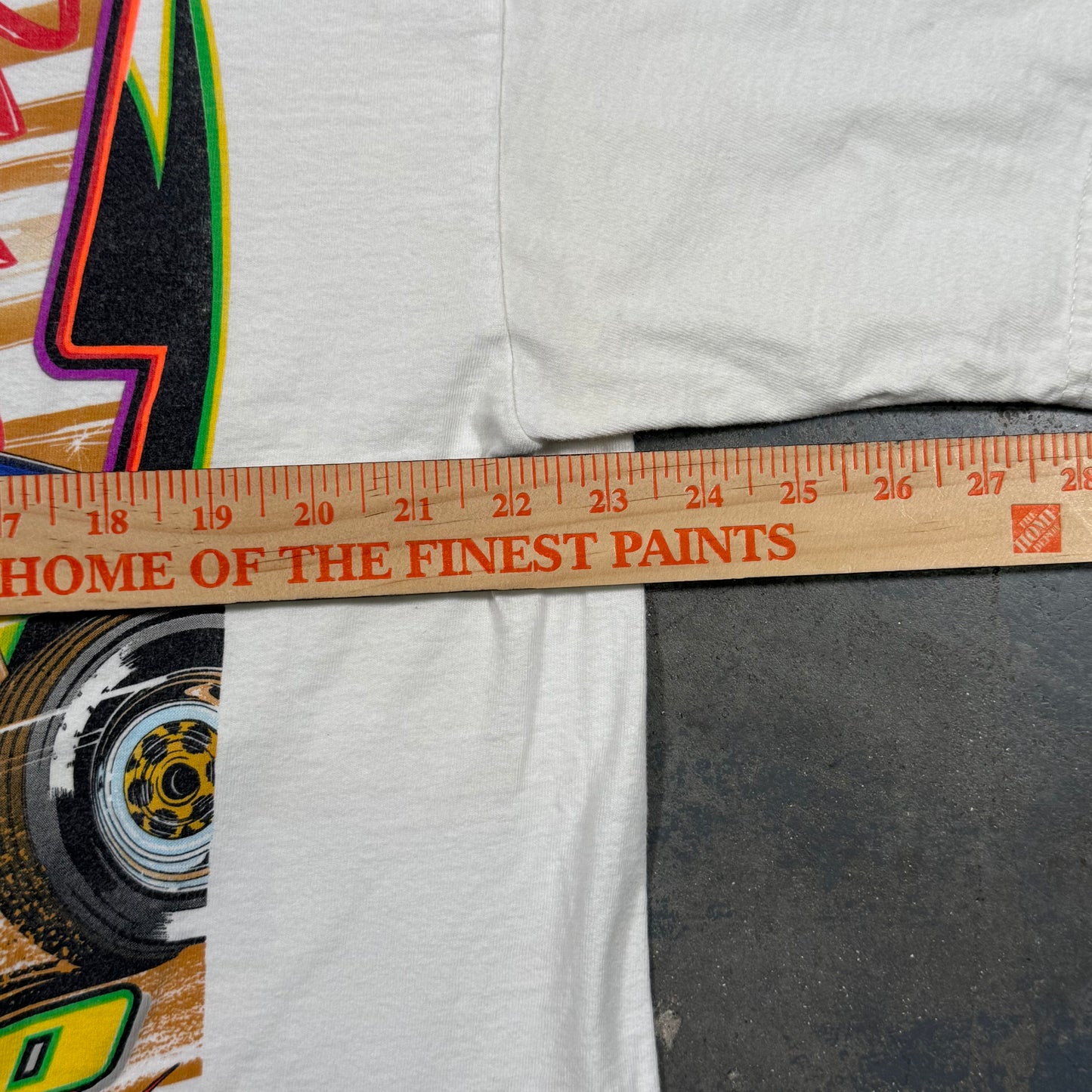 Sprint Car Racing Big ONE 2000 Tee (XL)