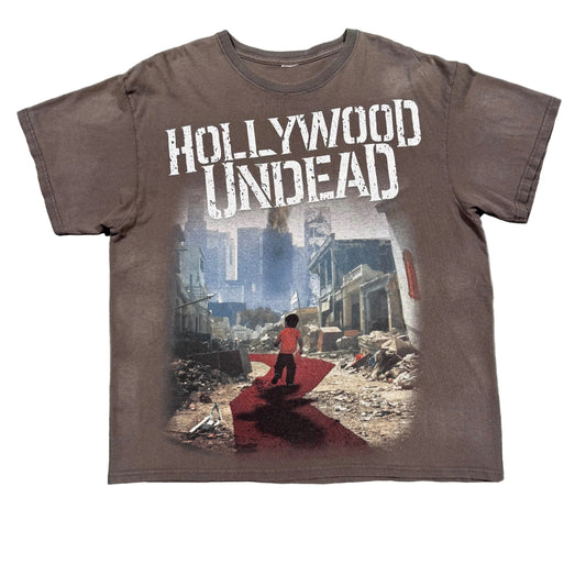 Hollywood Undead Tee (XXL)
