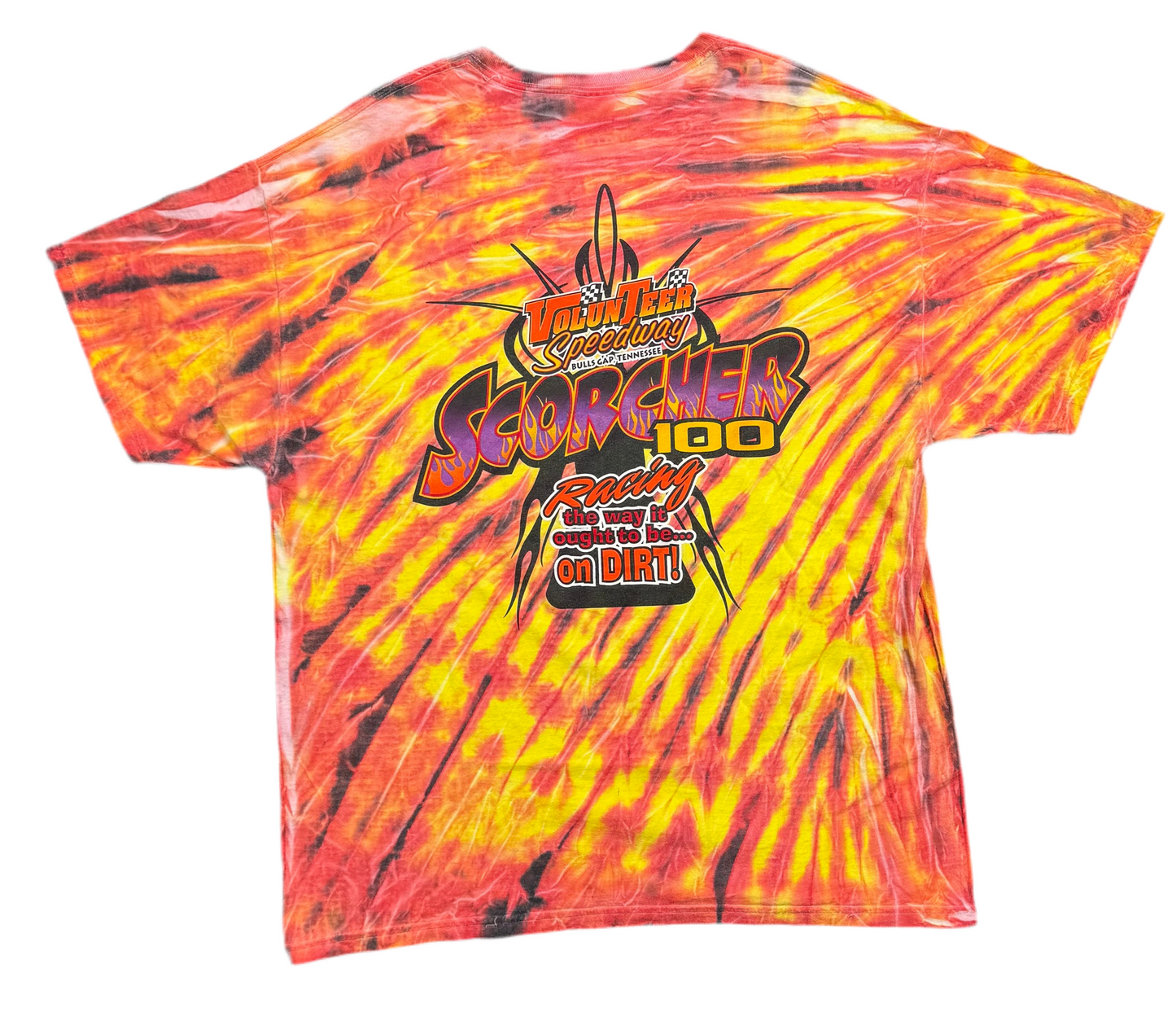 Scorcher 100 Volunteer Speedway Bulls Gap, Tennessee (XL)
