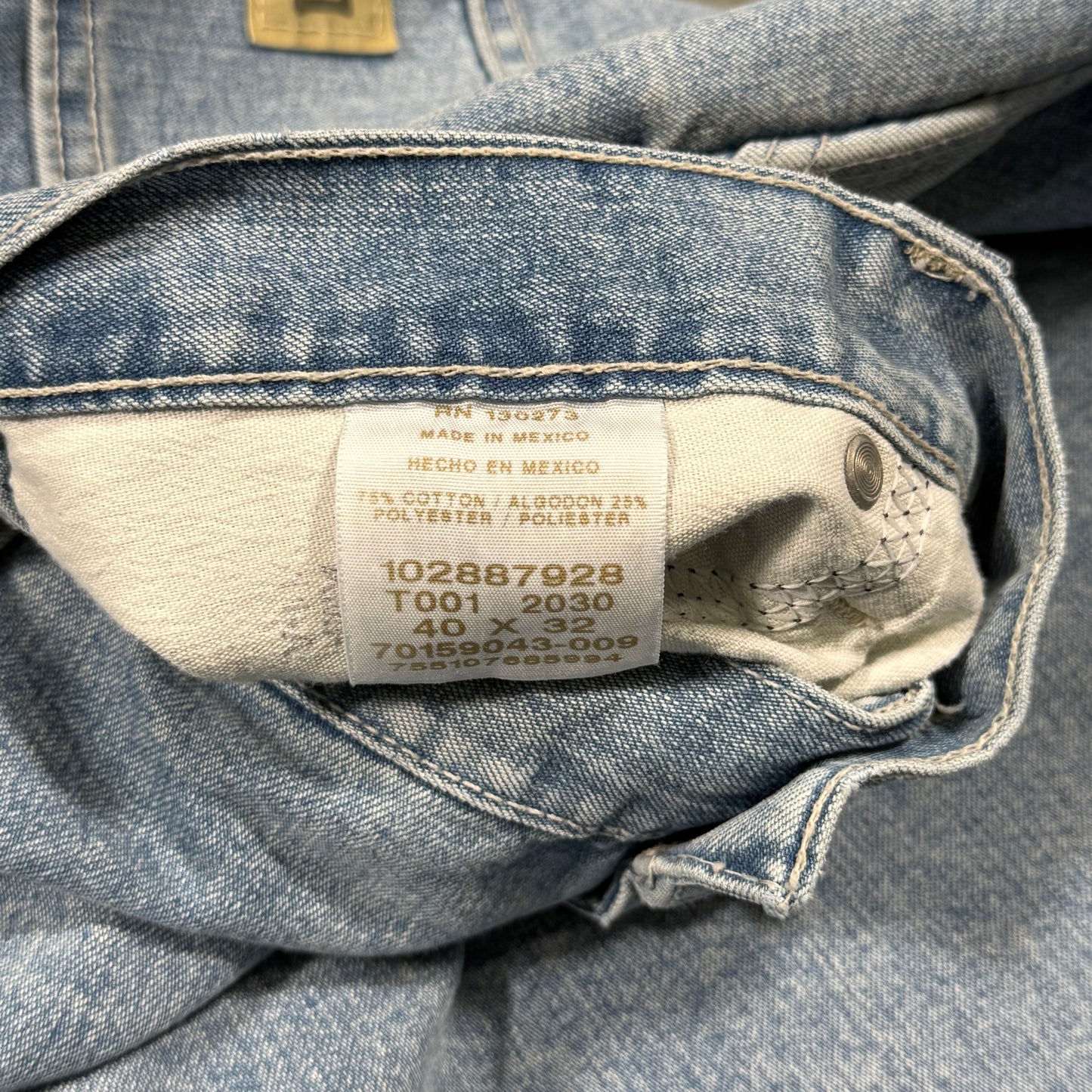 Lee Jeans Loose Fit (40x32)