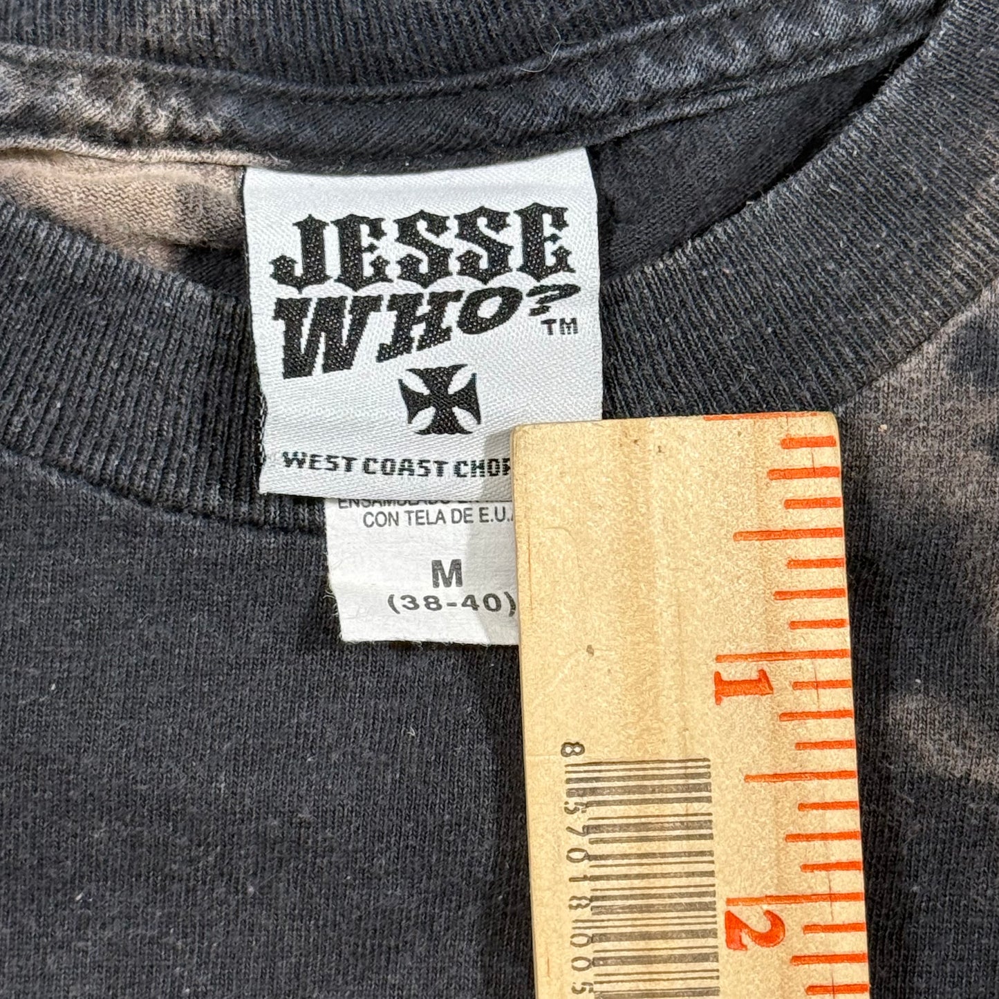 2000s West Coast Choppers - Long Beach, CA (S)