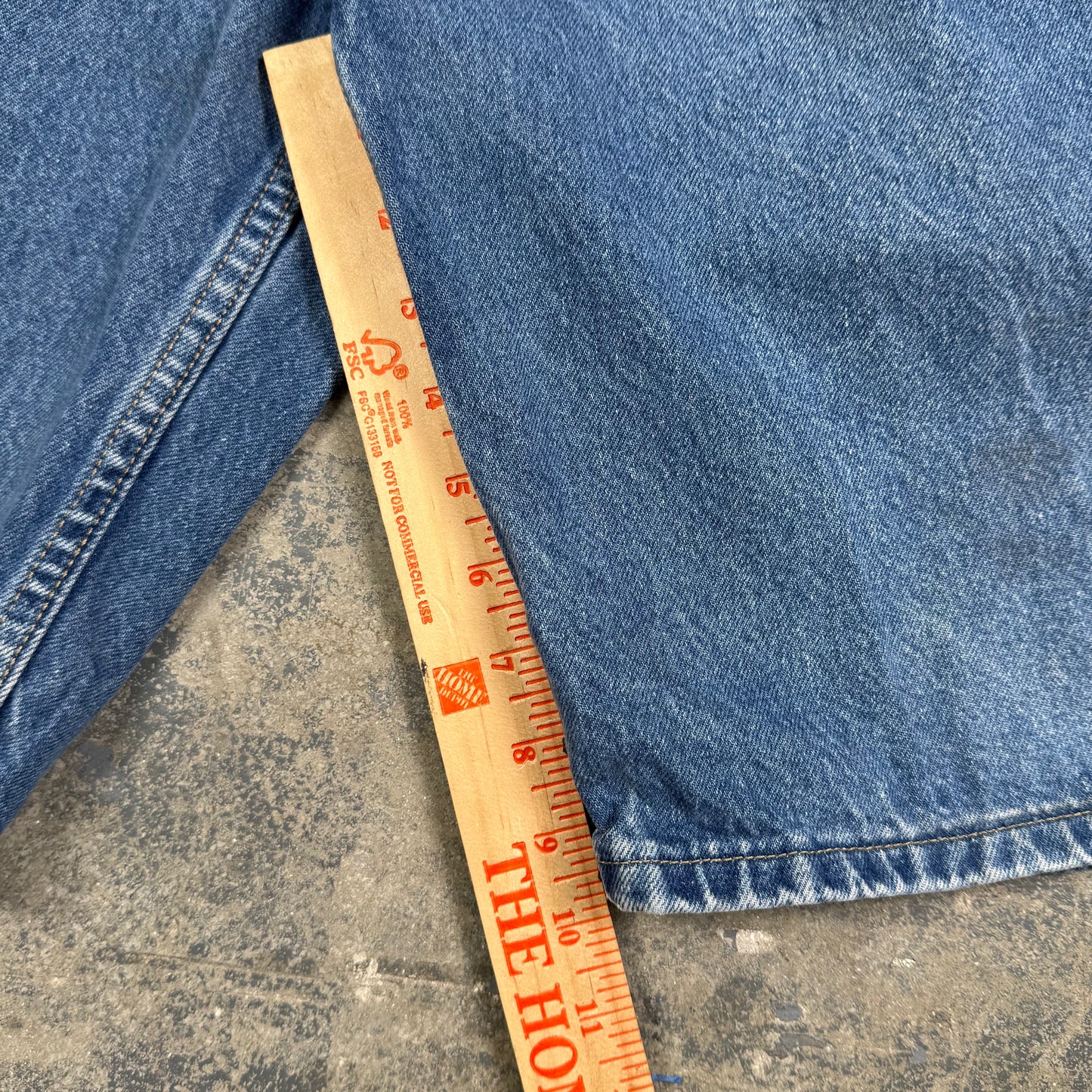 Bugle Boys Denim Shorts (36W)