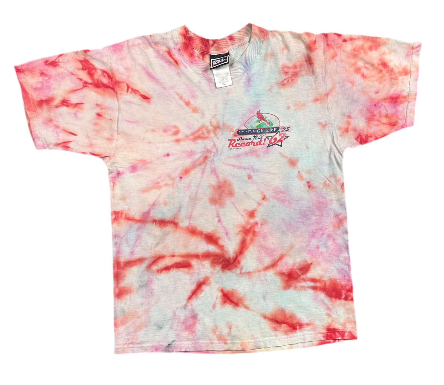 Mark McGwire Home Run Red 1998 (M)