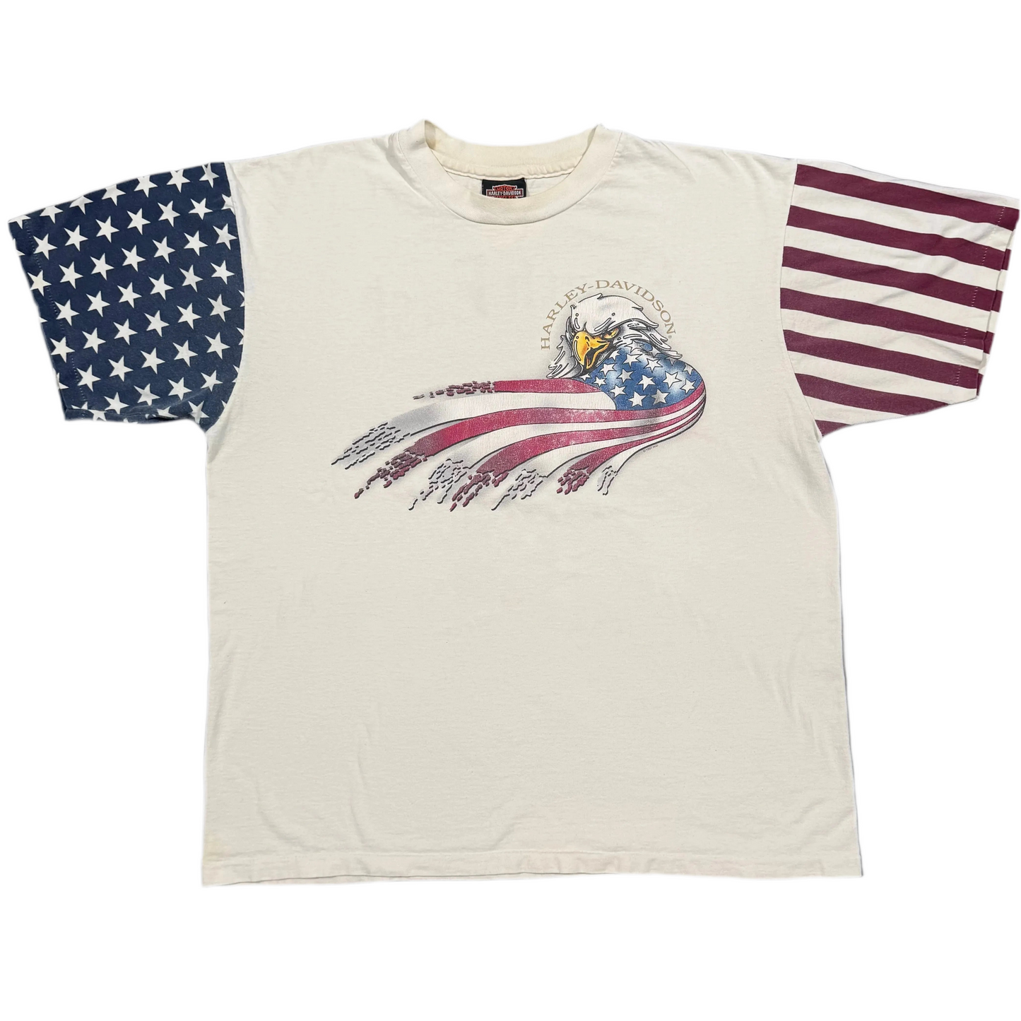 1997 Harley-Davidson Eagle Flag Graphic (XL)