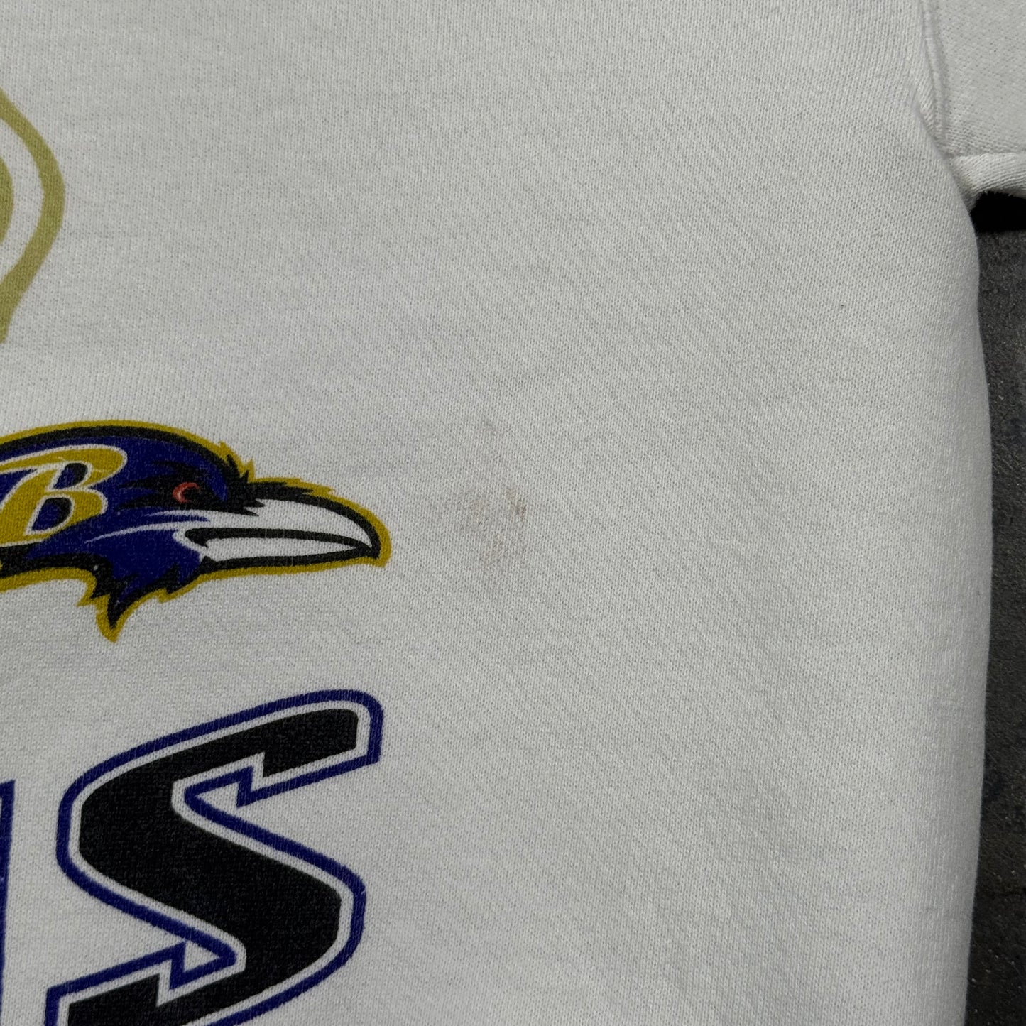 Super Bowl Champions Ravens Sweatshirt (L)