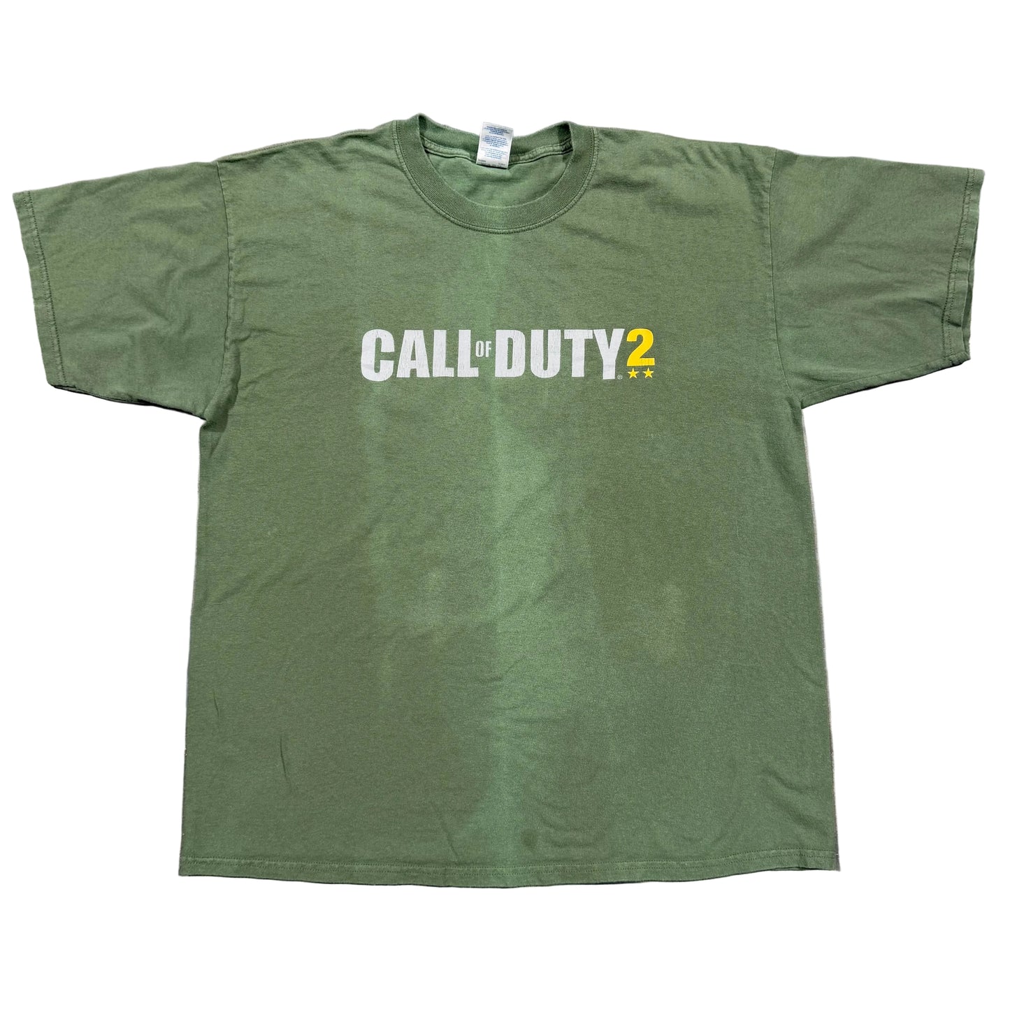 Call of Duty 2 Tee (XL)