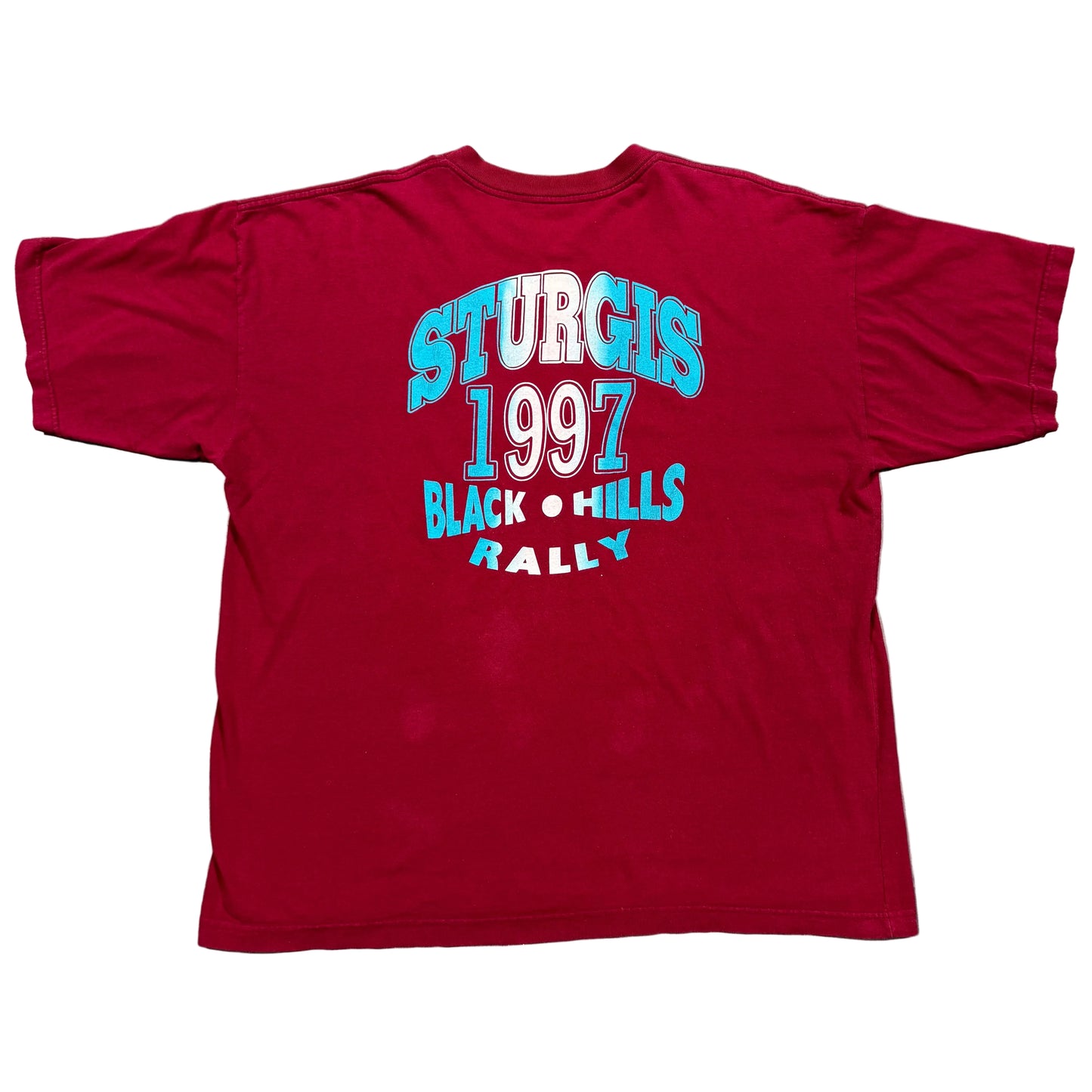 Sturgis 97’ Tee (XXL)