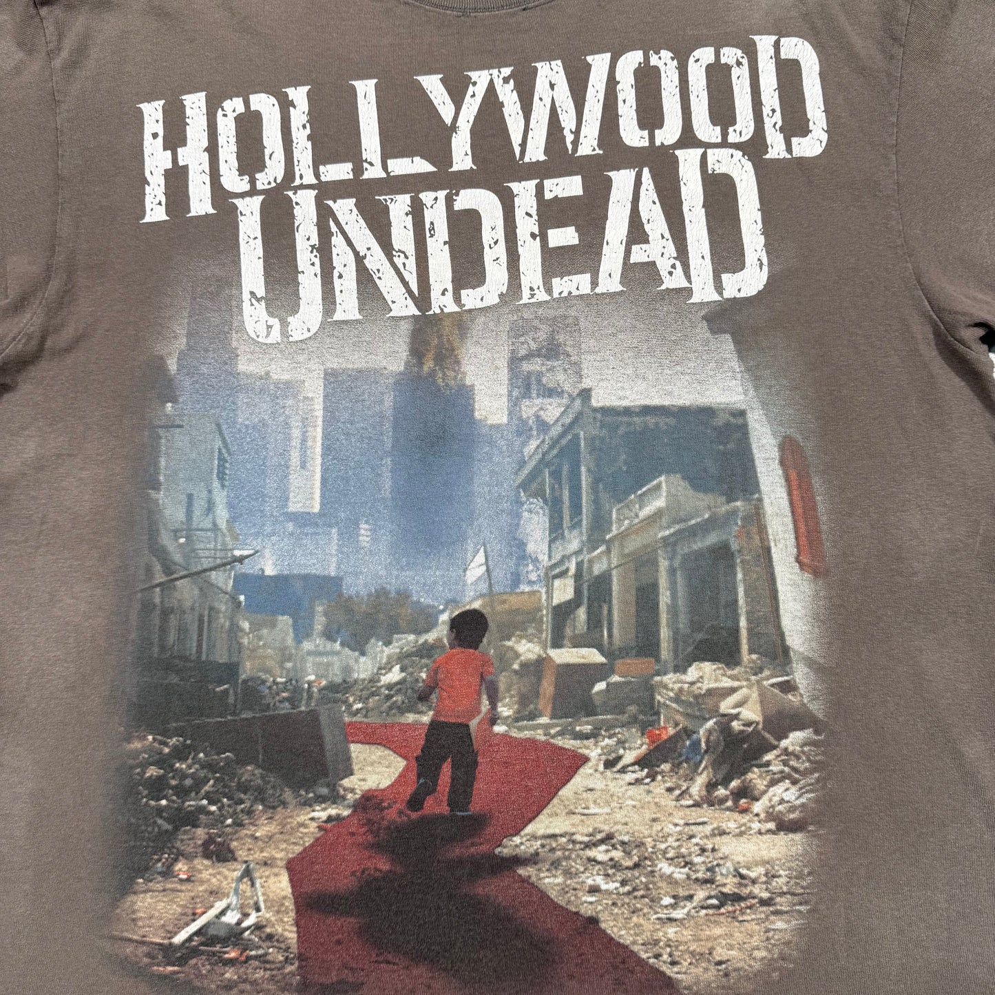 Hollywood Undead Tee (XXL)