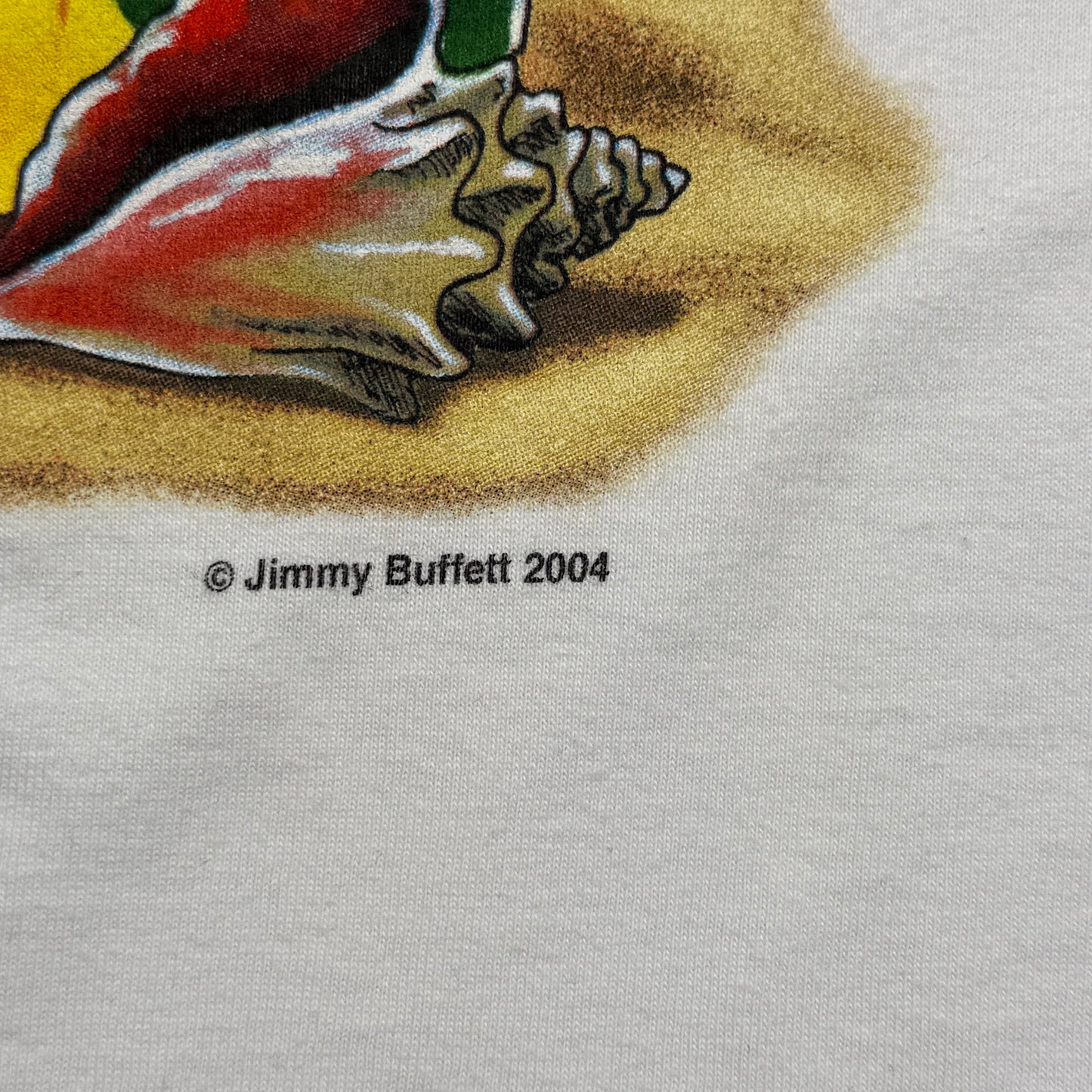 Jimmy Buffet’s Margaritaville Charleston 2004 (XL)