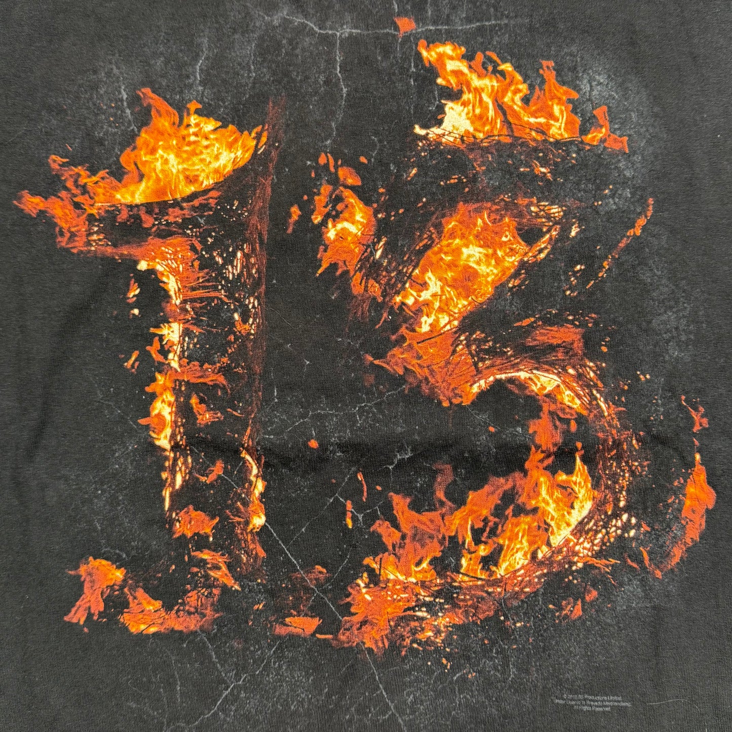 Black Sabbath 2018 (XL)