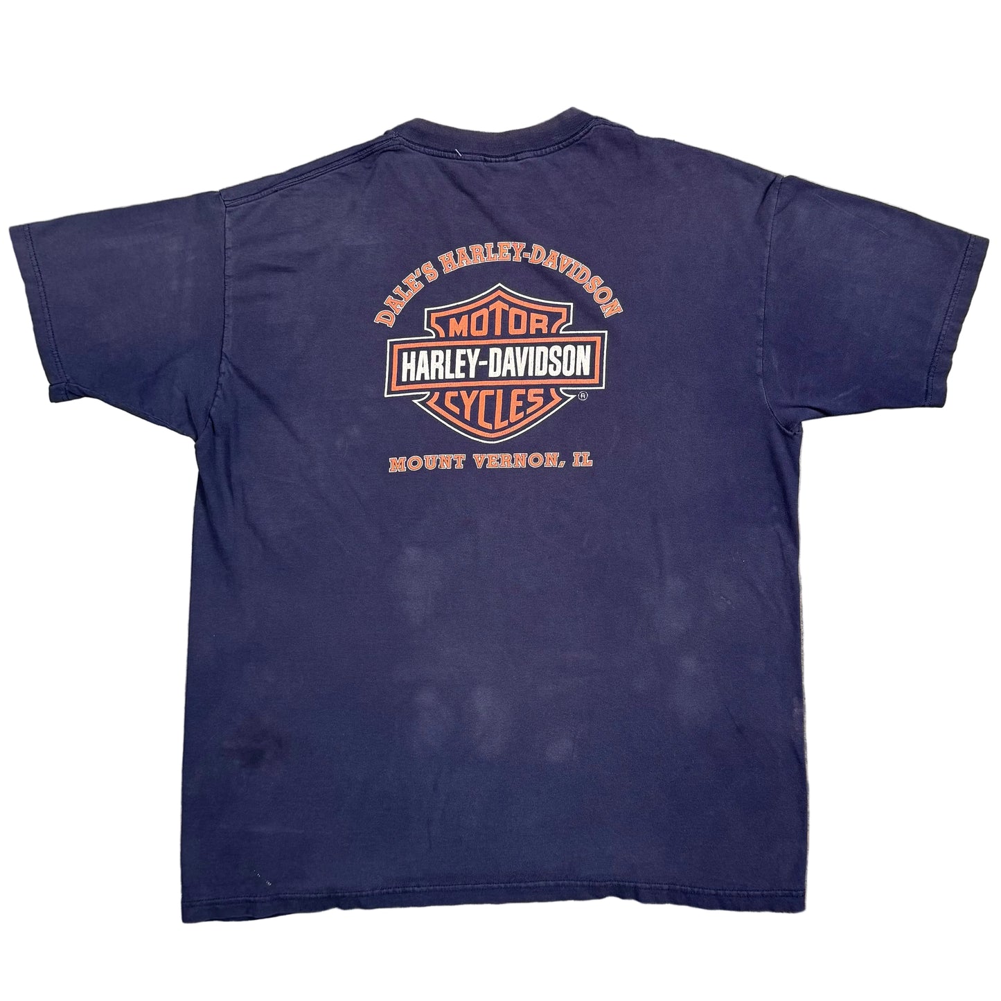 Dale’s Harley Davidson American Pride Mount Vernon, FL (XXL)