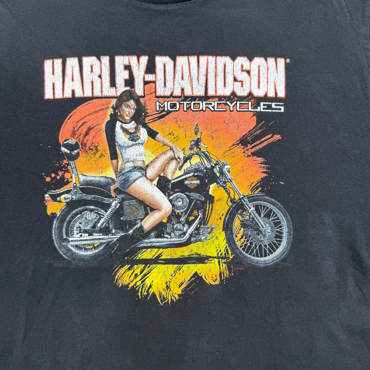 Kansas  Harley-Davidson (XXL)