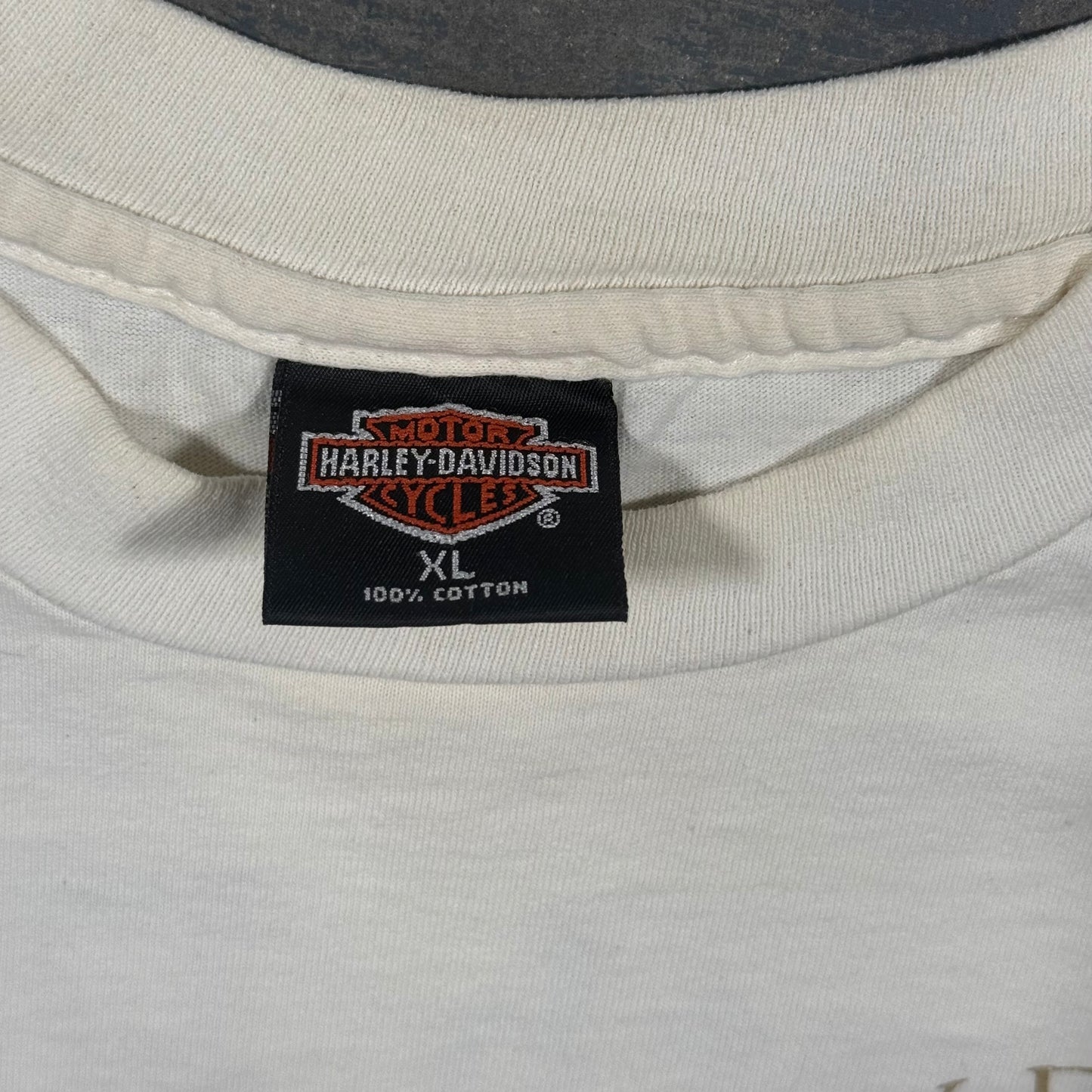 1997 Harley-Davidson Eagle Flag Graphic (XL)