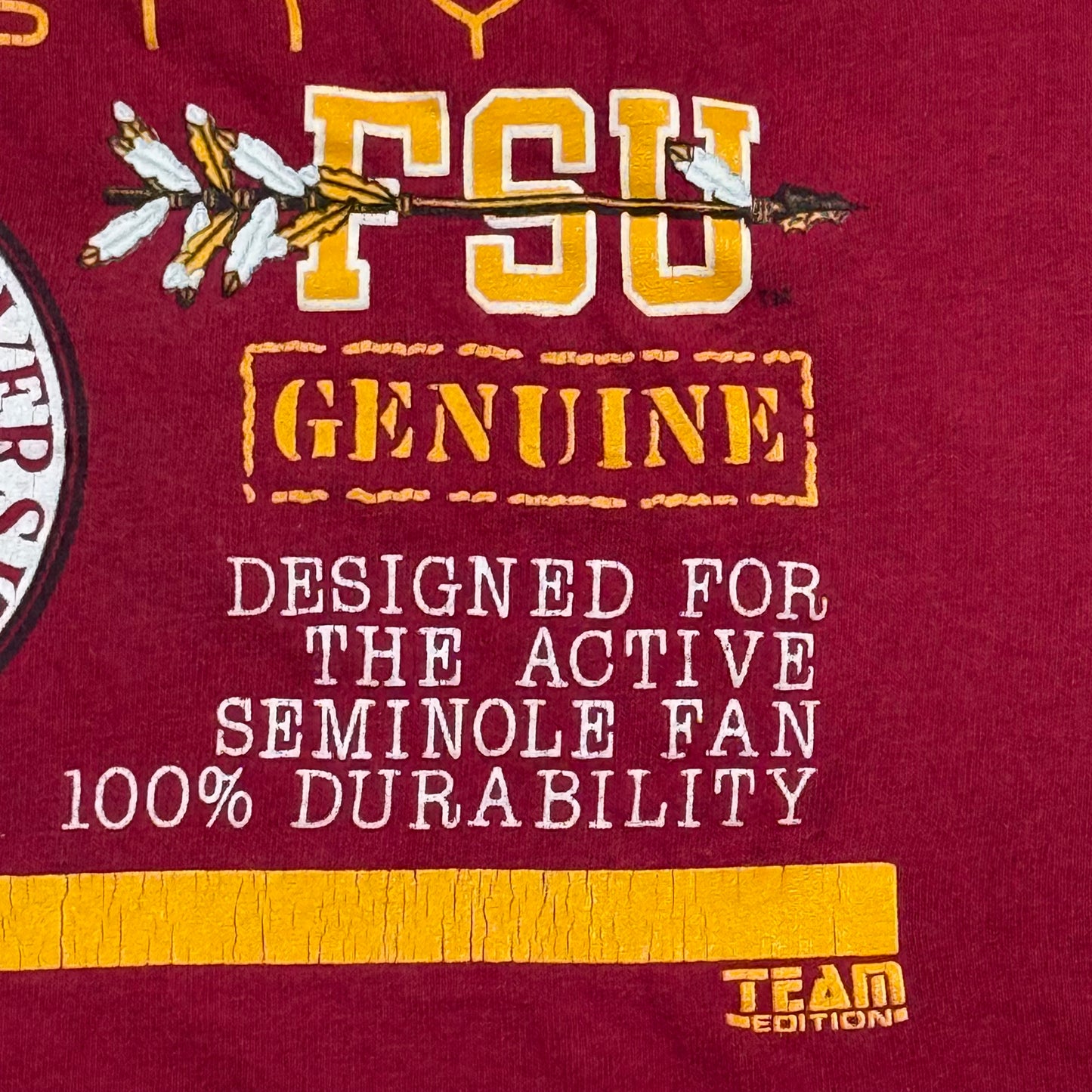 Florida State Seminoles Tee (XL)