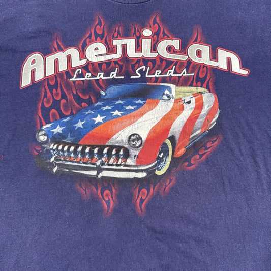 American Lead Sleds Tee (XXL)