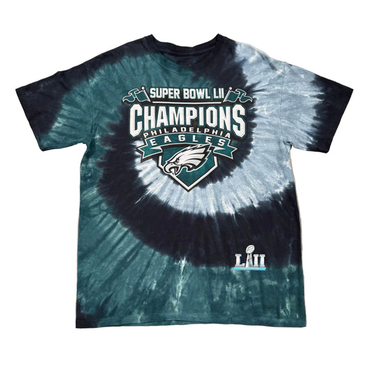 Philadelphia Eagles Super Bowl LII Champions Tee (L)