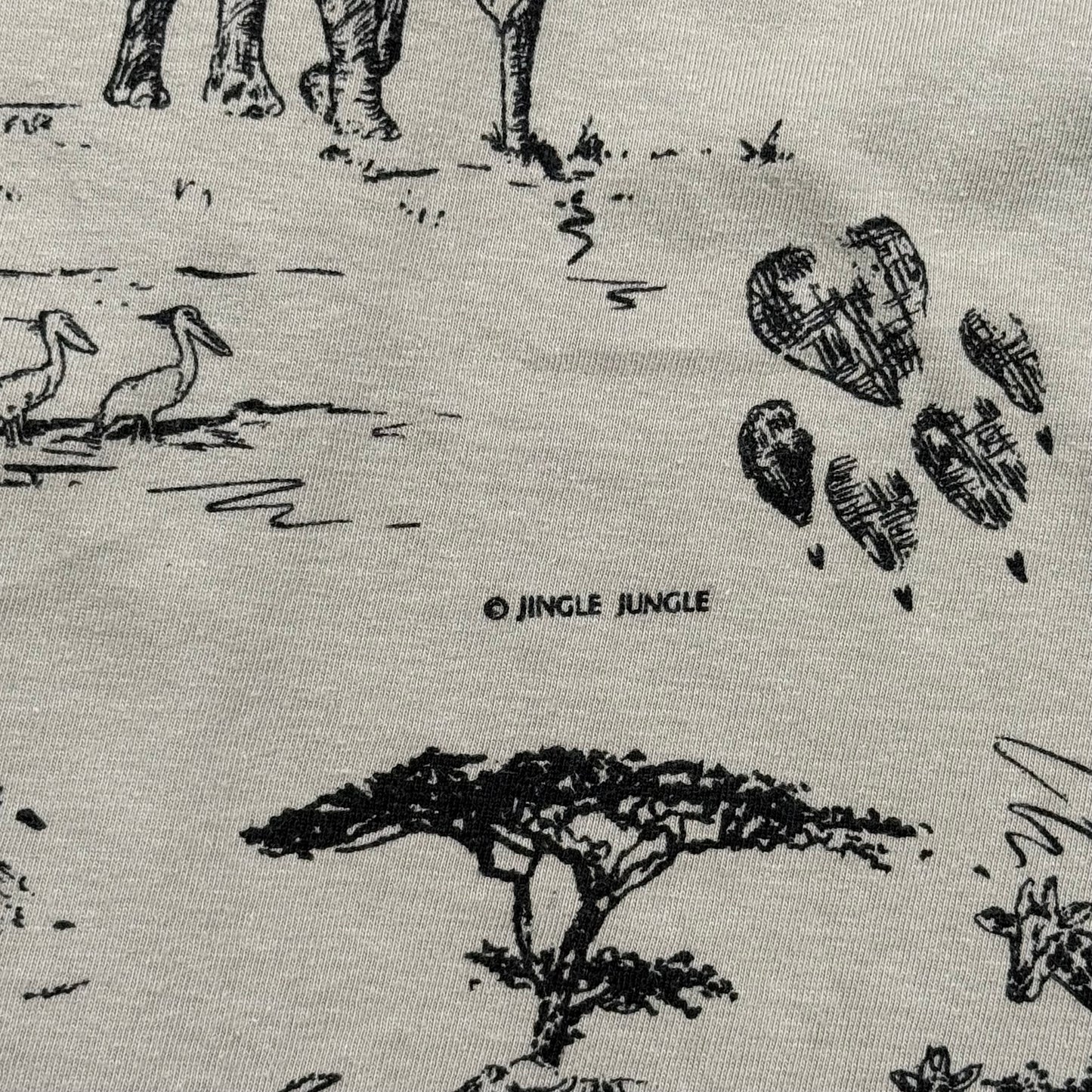 Jingle Jungle Graphic Tee (XL)