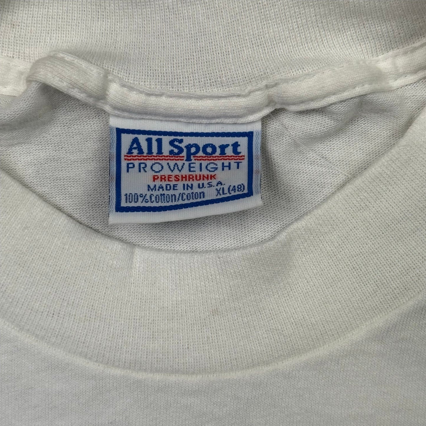 Vintage 90s Beavis and Butt-Head Trenton State Beer Bong Cartoon T-Shirt (XL)