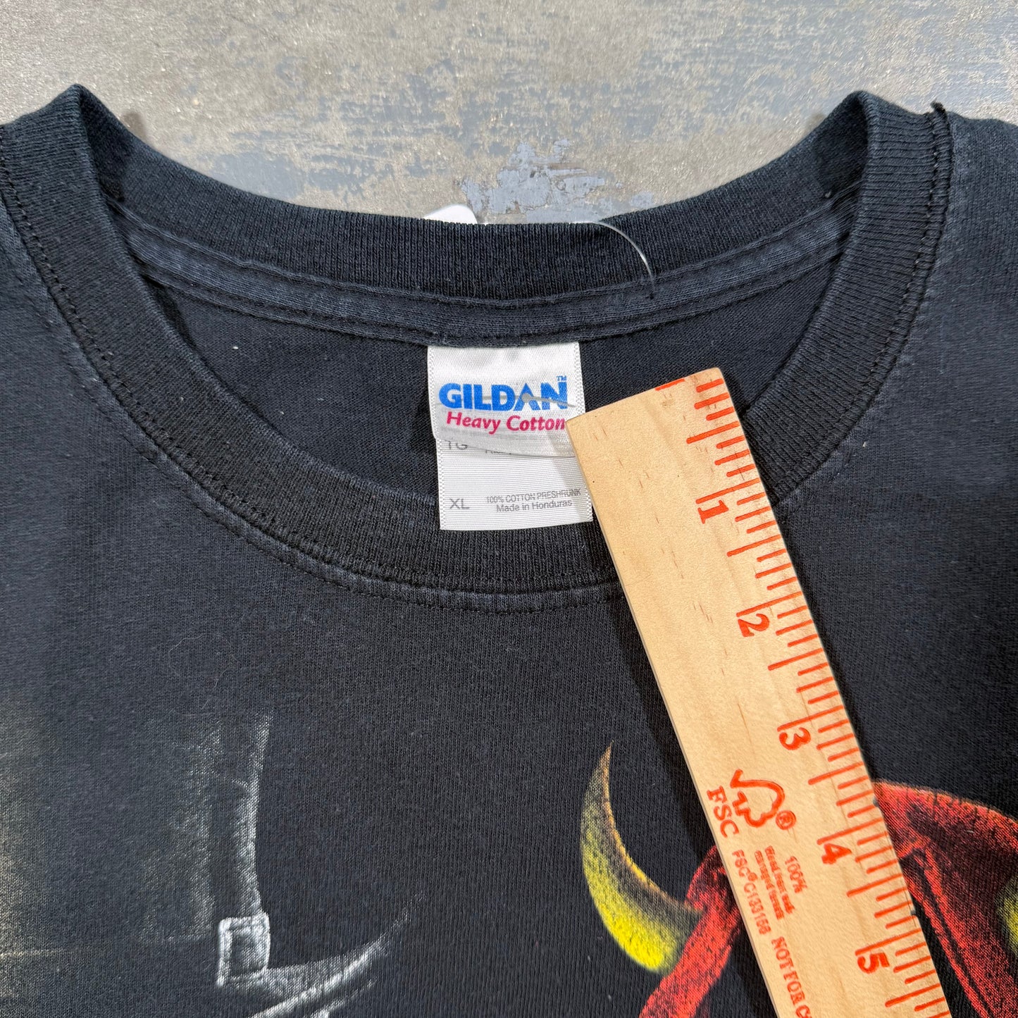 2000s Insane Clown Possee Tee (XL)