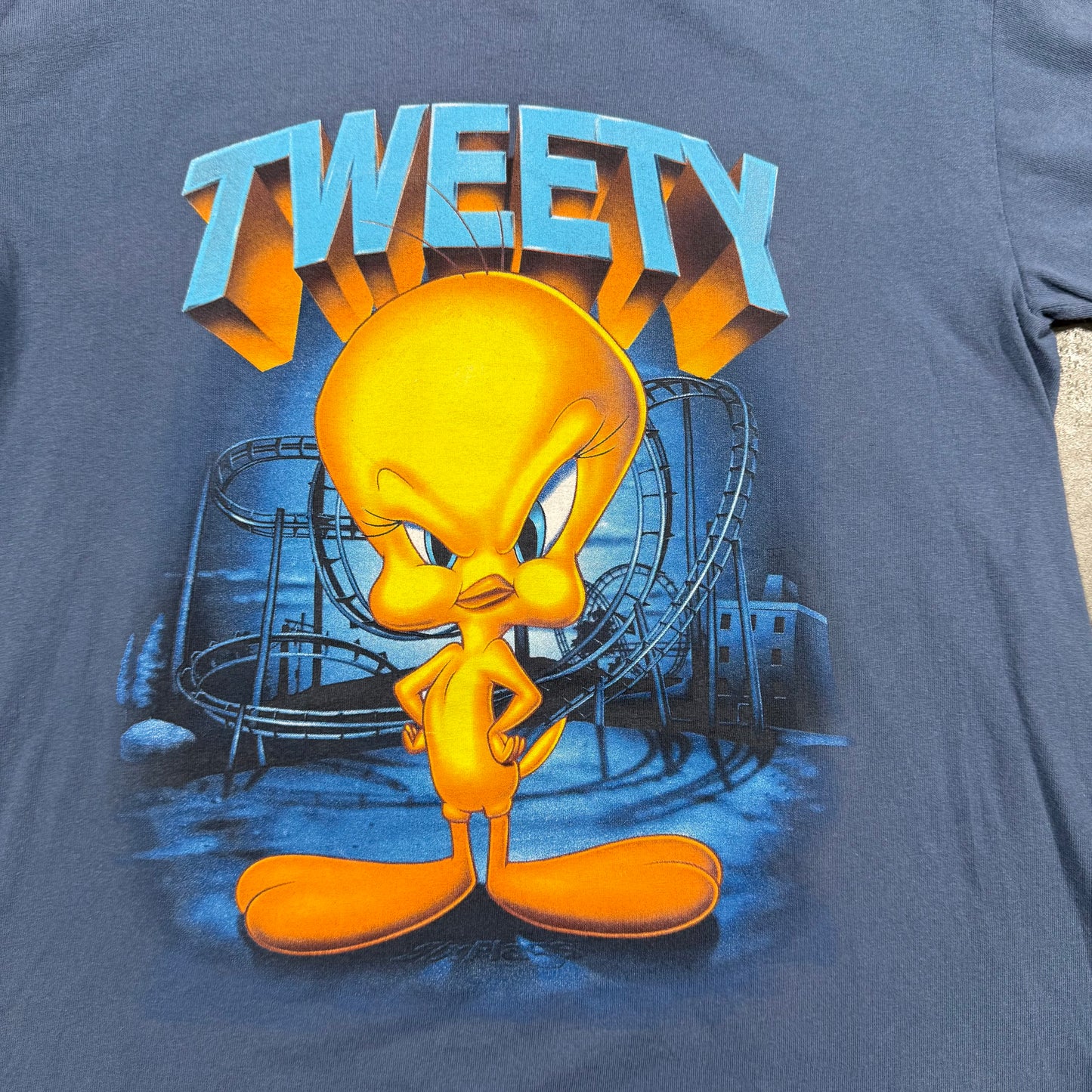 Six Flags Tweety Tee (M)