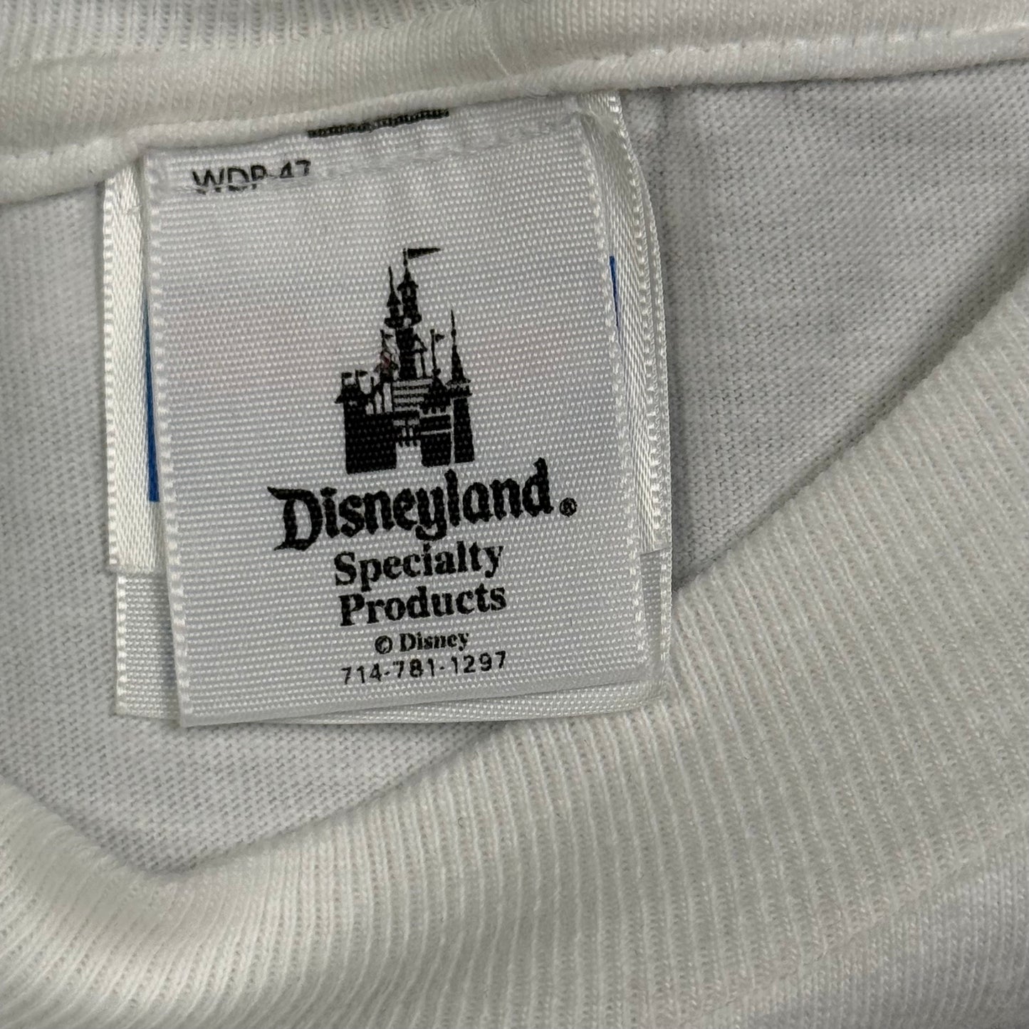 Disney Cruise Line Inaugural 1998 Mickey Mouse Cast Members (L)