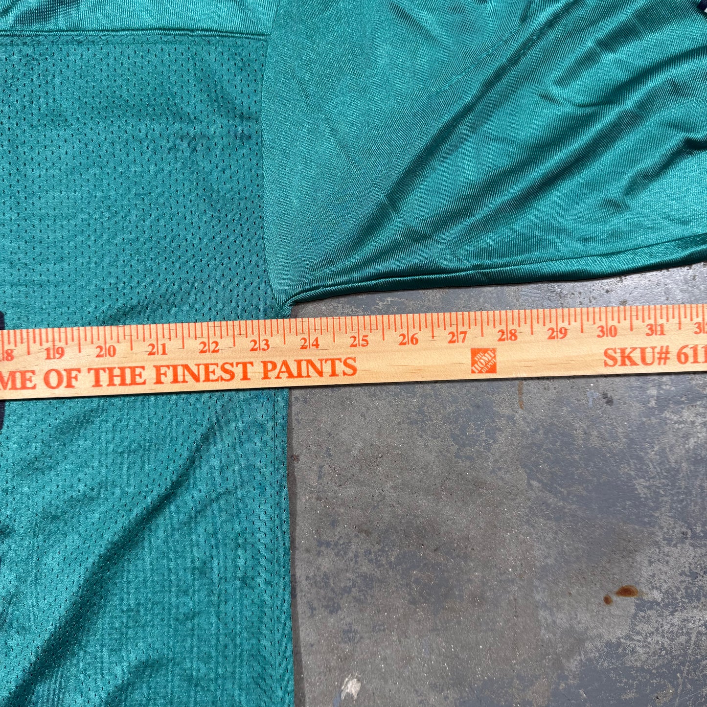 Miami Dolphins 23 Reebok Brown Jersey (L)