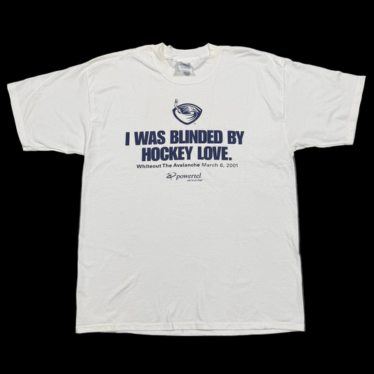 2001 Atlanta THRASHERS Tee (XL)