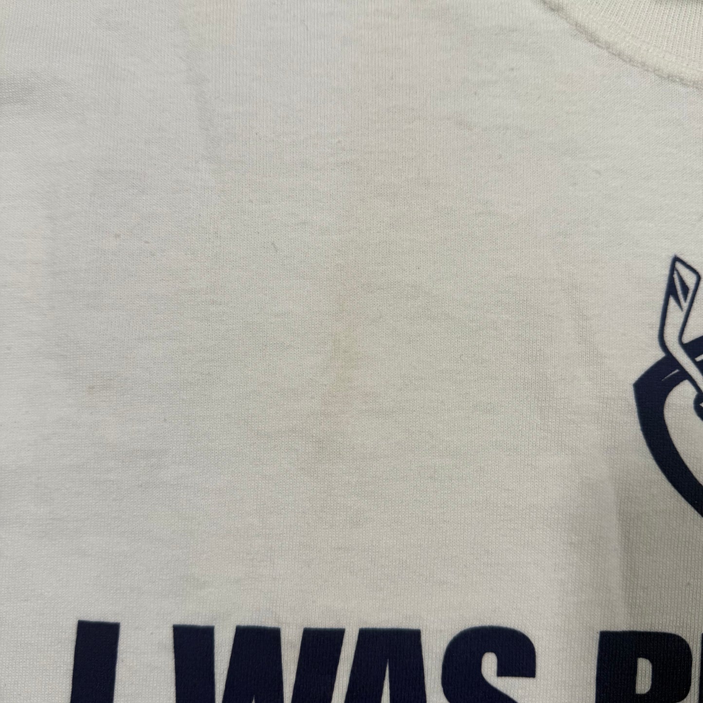 2001 Atlanta THRASHERS Tee (XL)