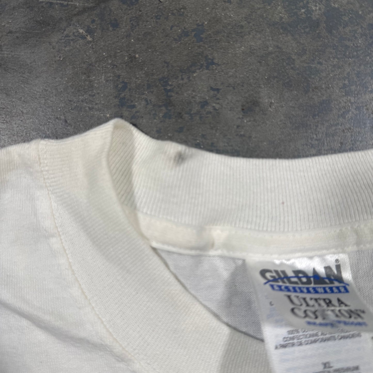 2001 Atlanta THRASHERS Tee (XL)