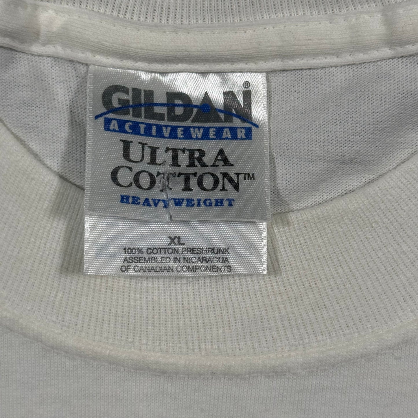 2001 Atlanta THRASHERS Tee (XL)