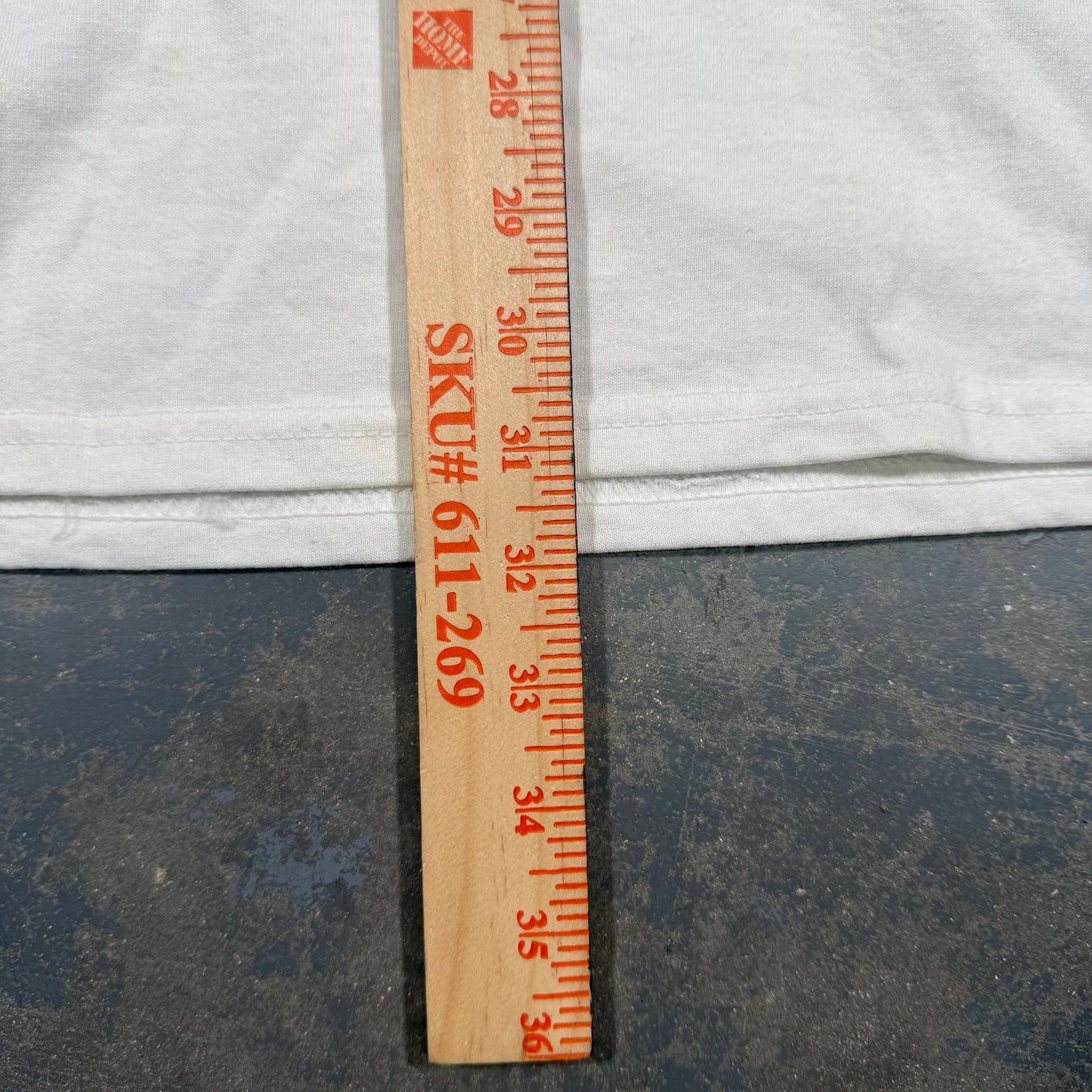 2001 Atlanta THRASHERS Tee (XL)