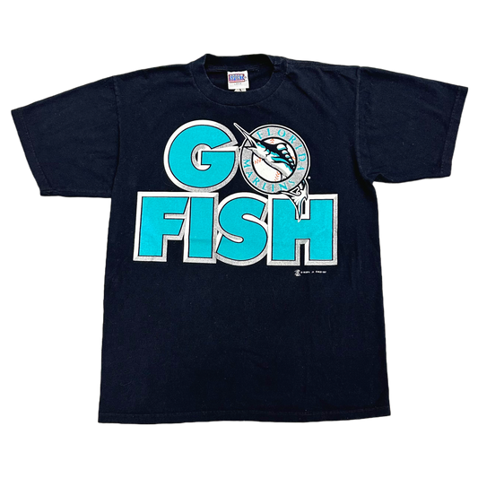 1997 MARLINS GO FISH (L)